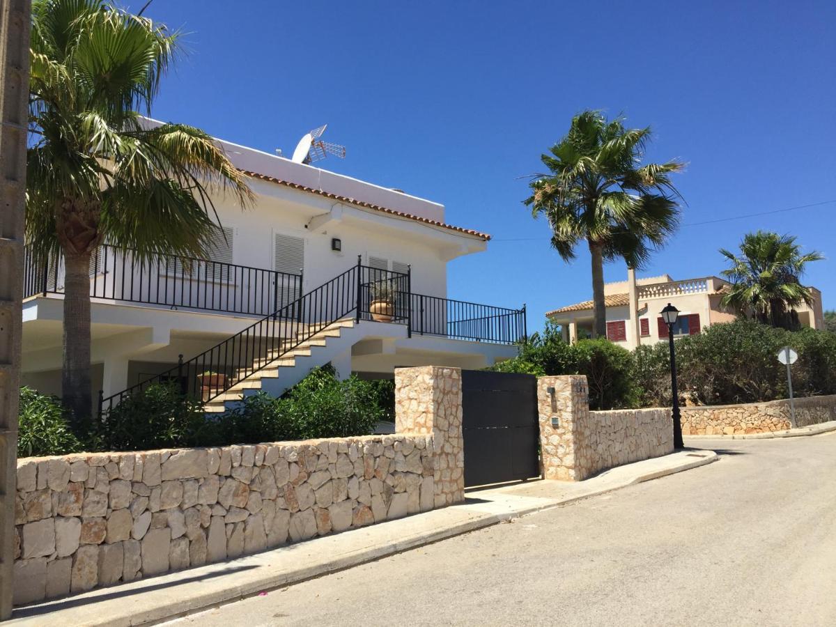 Ca'n Joan Ferienhaus Santanyí