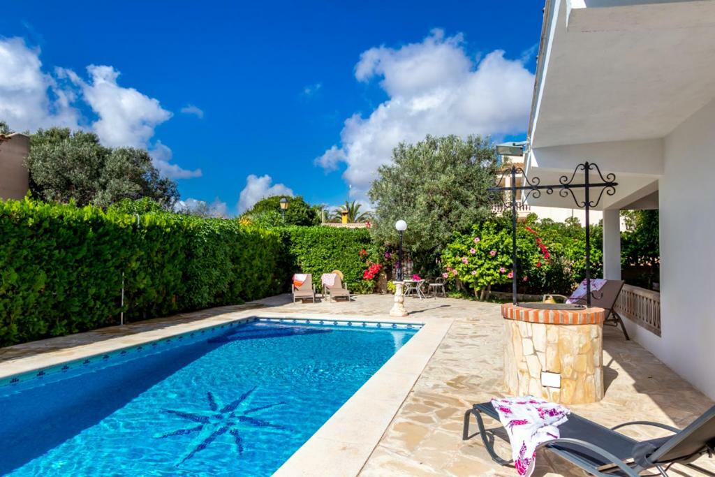 Ferienhaus Ca'n Joan Santanyí