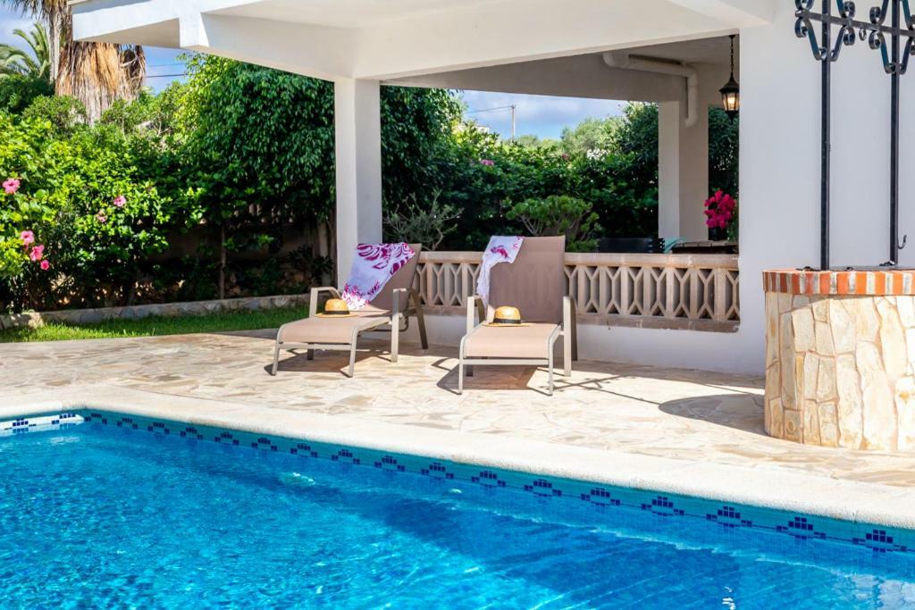 Ferienhaus Ca'n Joan
