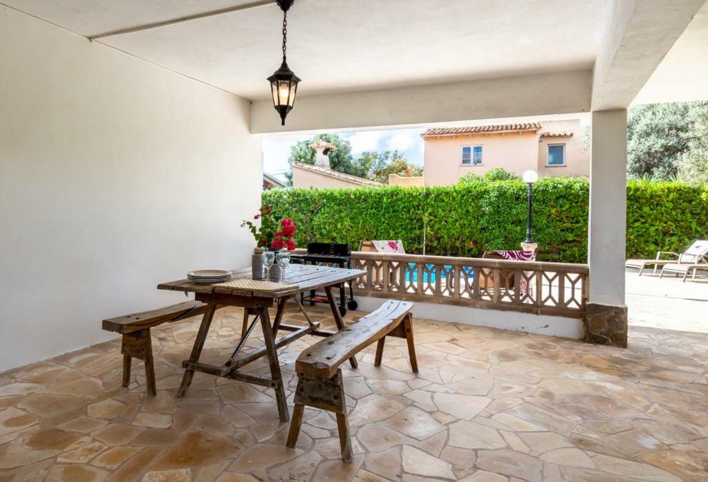 Ferienhaus Ca'n Joan Santanyí