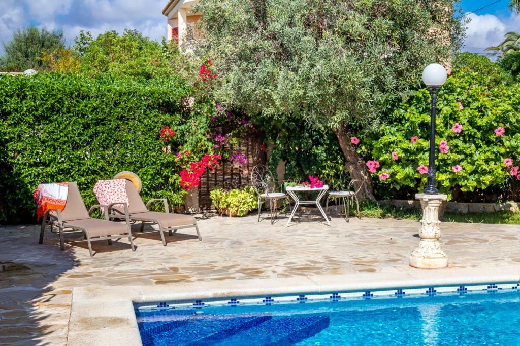 Ferienhaus Ca'n Joan Santanyí