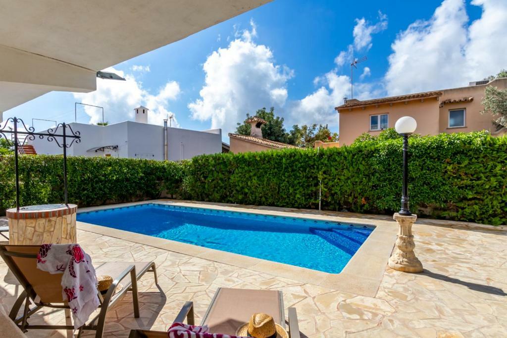 Ferienhaus Ca'n Joan *