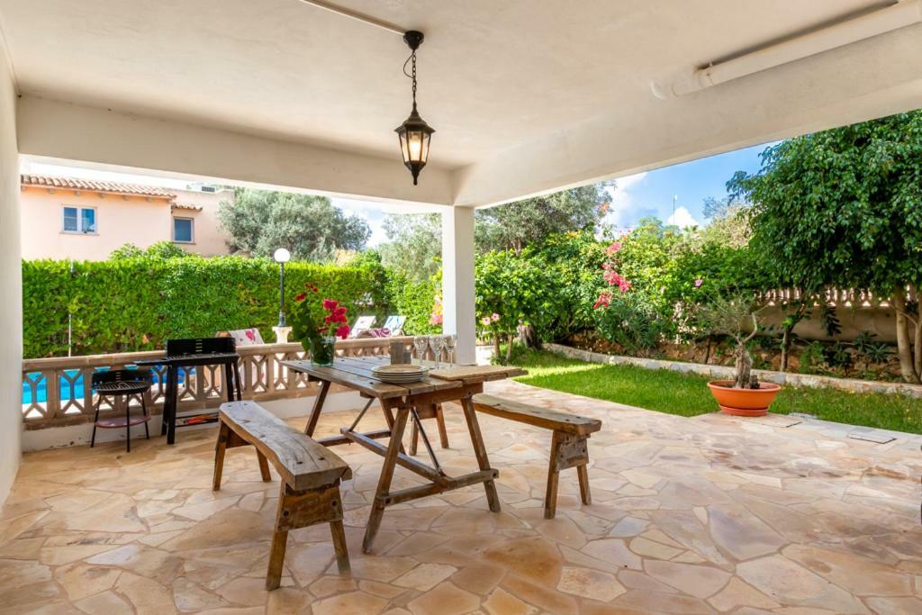 Ferienhaus Ca'n Joan Santanyí